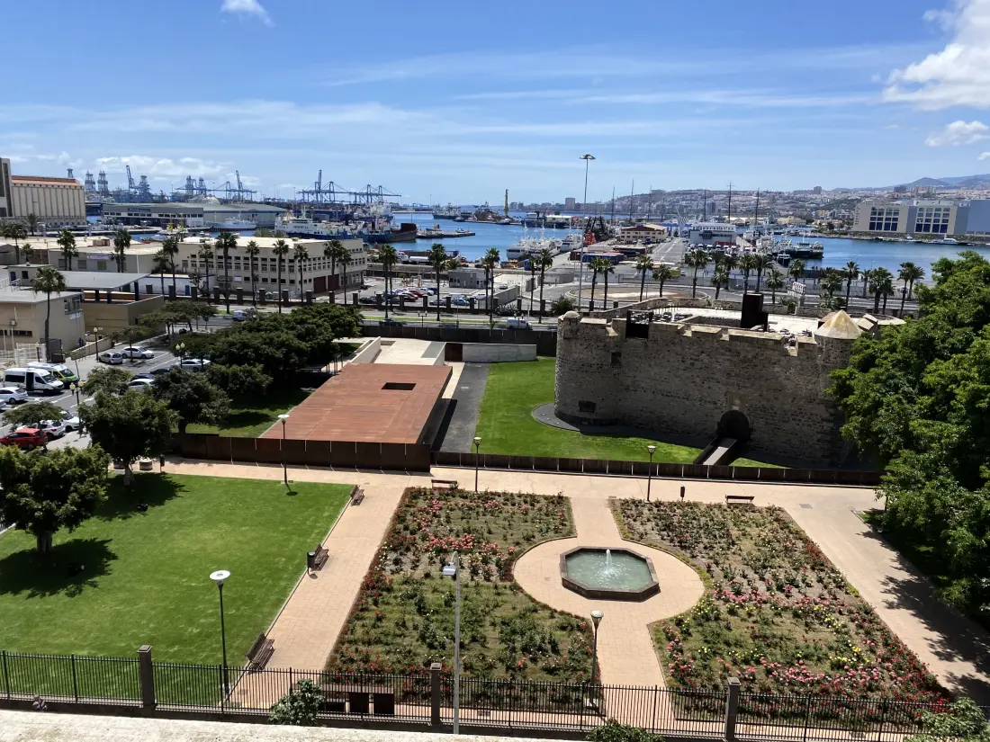 Stúdió Las Palmas de Gran Canaria