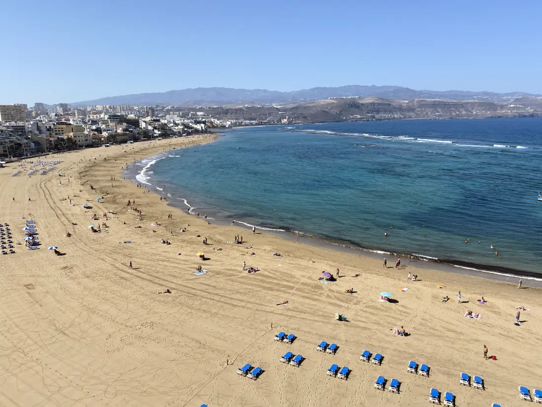 Stúdió Las Palmas de Gran Canaria