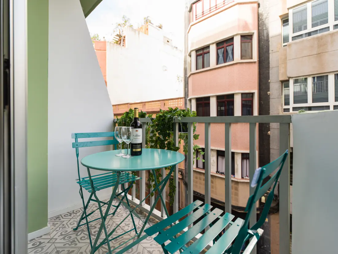 Stúdió Las Palmas de Gran Canaria