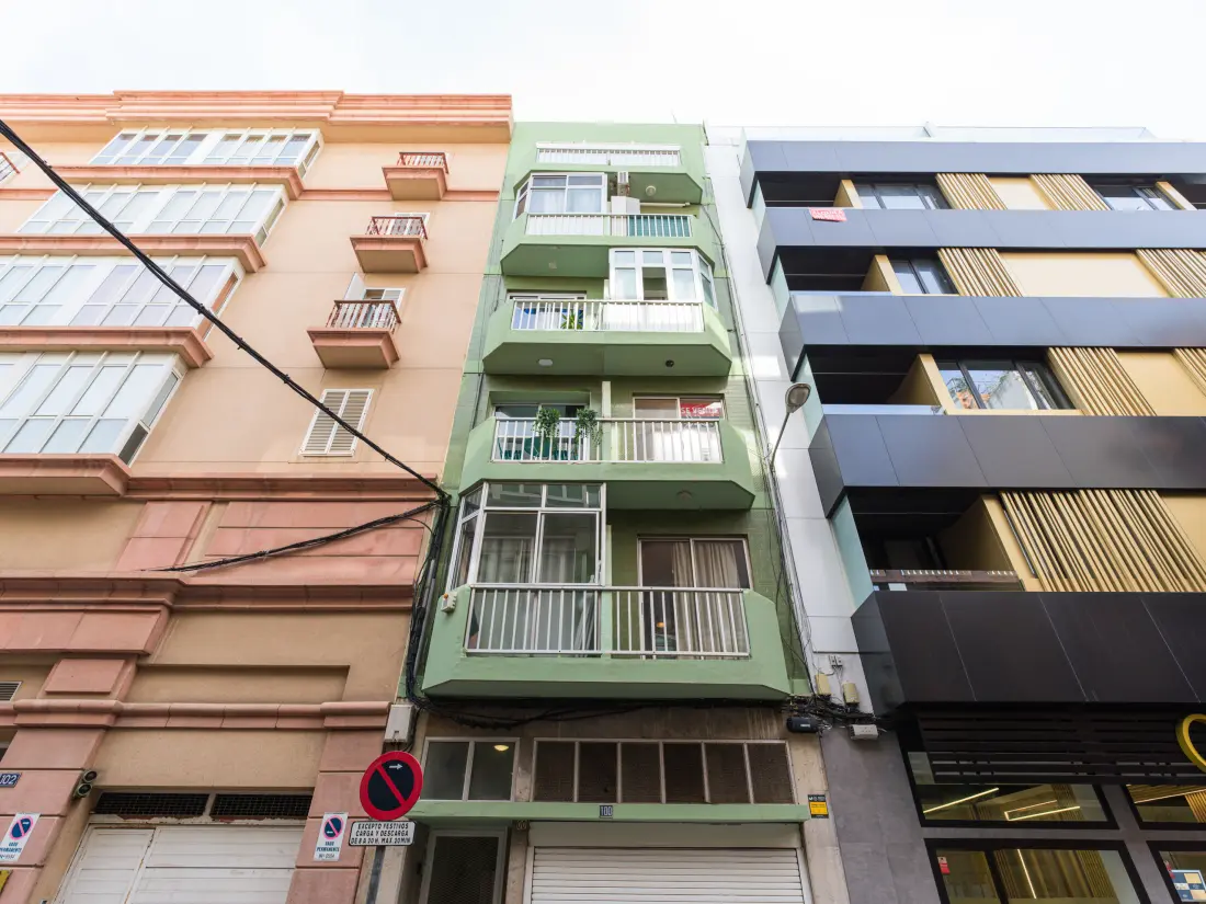Stúdió Las Palmas de Gran Canaria