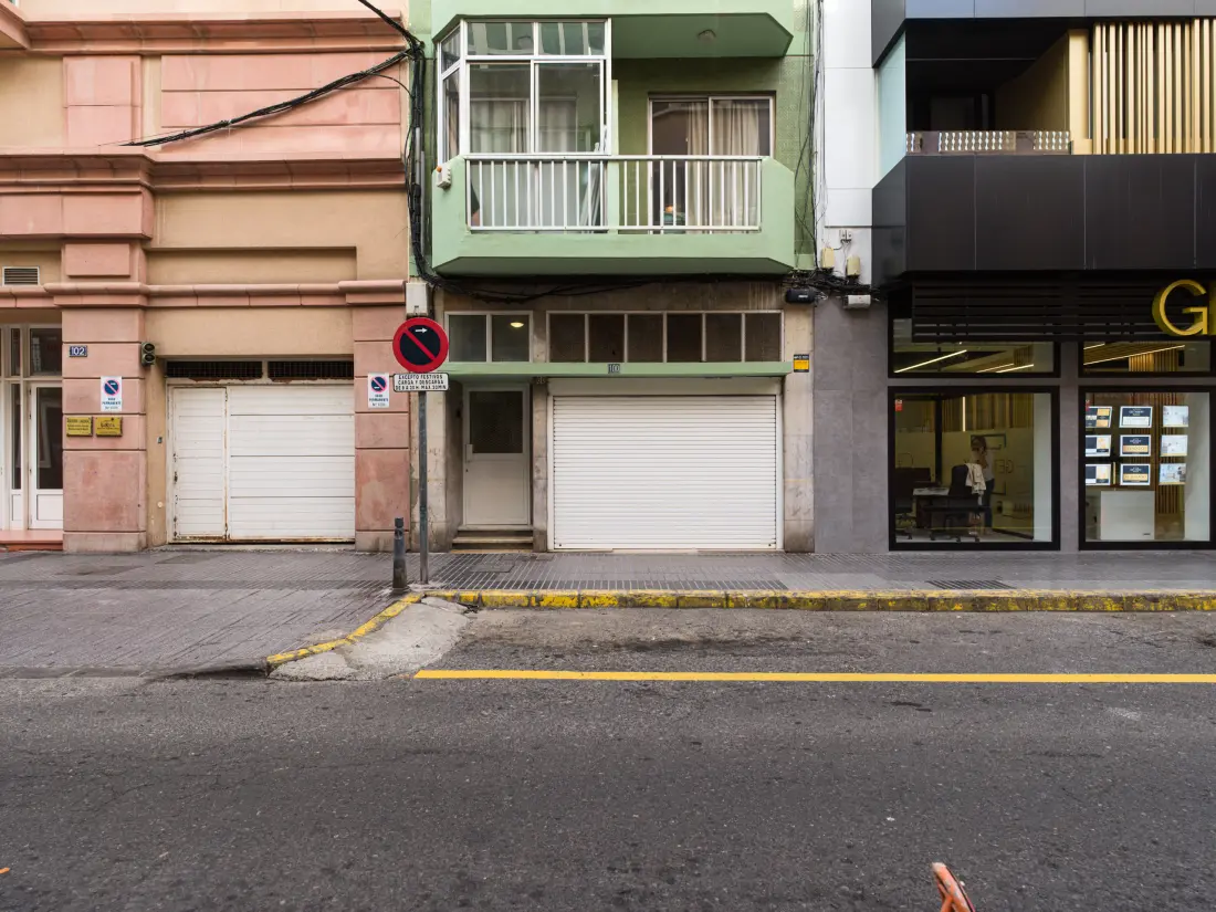Stúdió Las Palmas de Gran Canaria