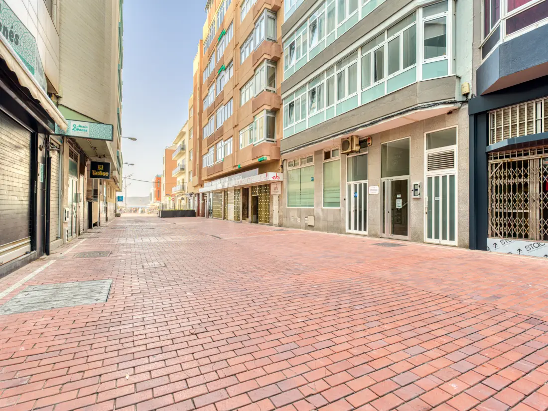 Stúdió Las Palmas de Gran Canaria