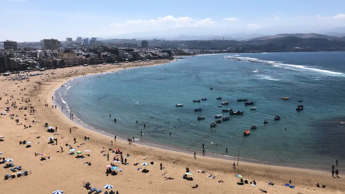 Stúdió Las Palmas de Gran Canaria