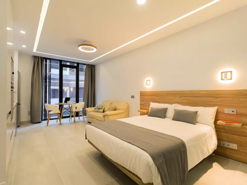 Hoteller i nærheden af Las Palmas de Gran Canaria