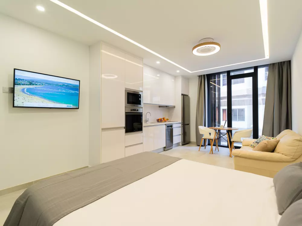 Hoteller i nærheden af Las Palmas de Gran Canaria