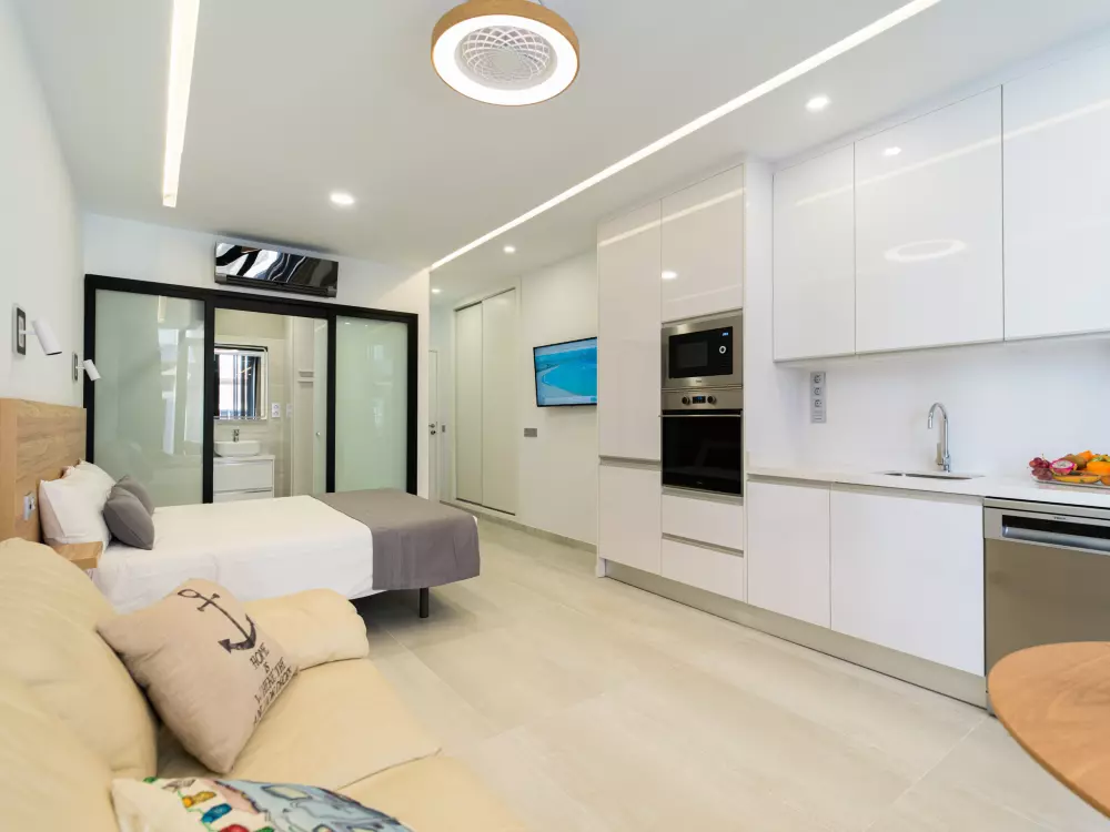 Hoteller i nærheden af Las Palmas de Gran Canaria