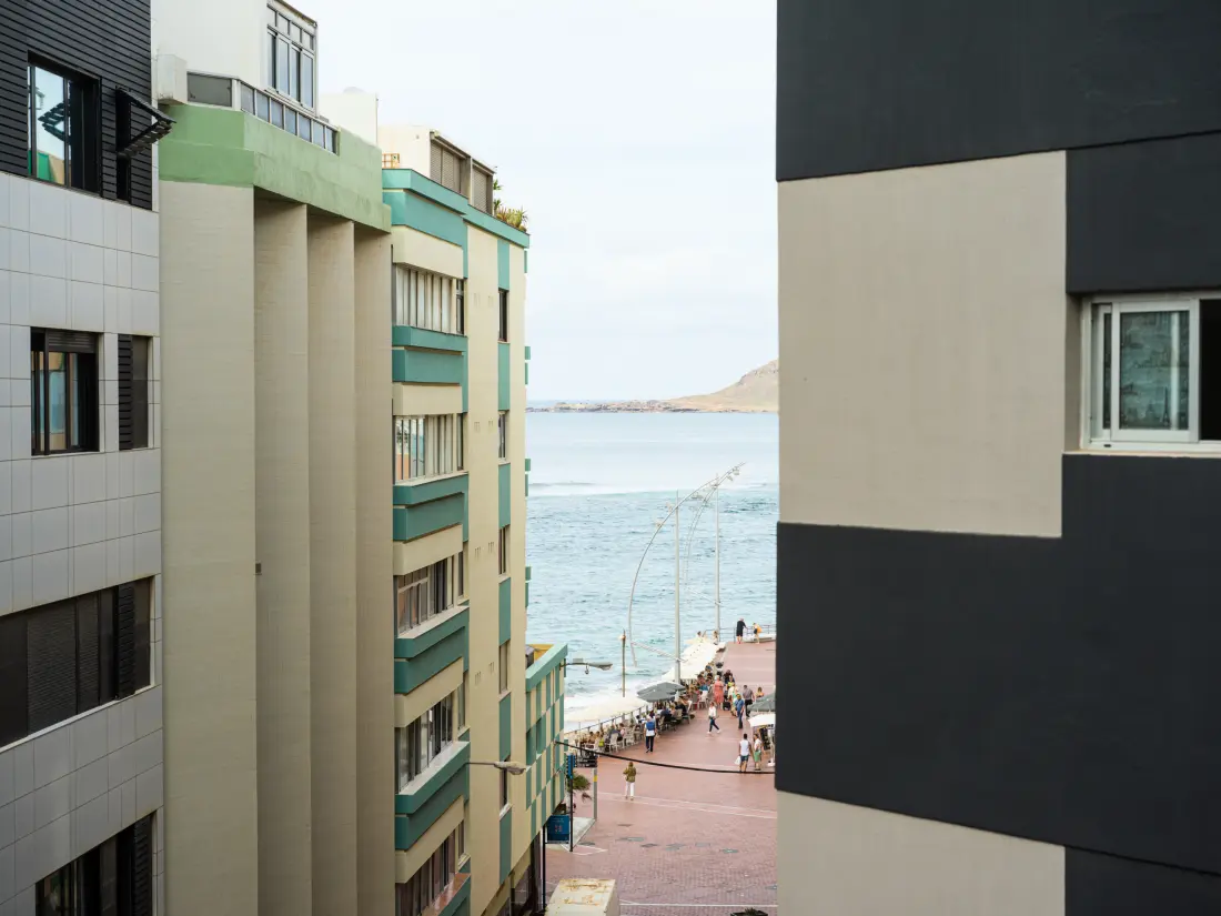 Stúdió Las Palmas de Gran Canaria