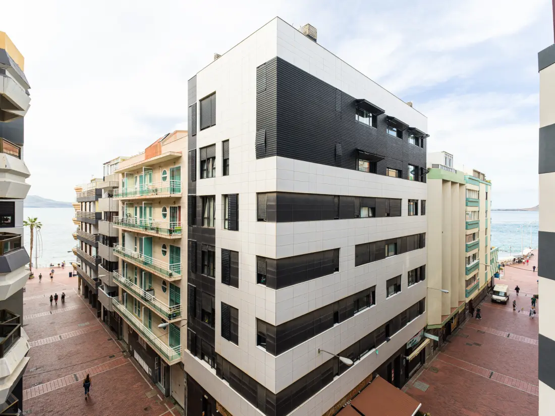 Stúdió Las Palmas de Gran Canaria