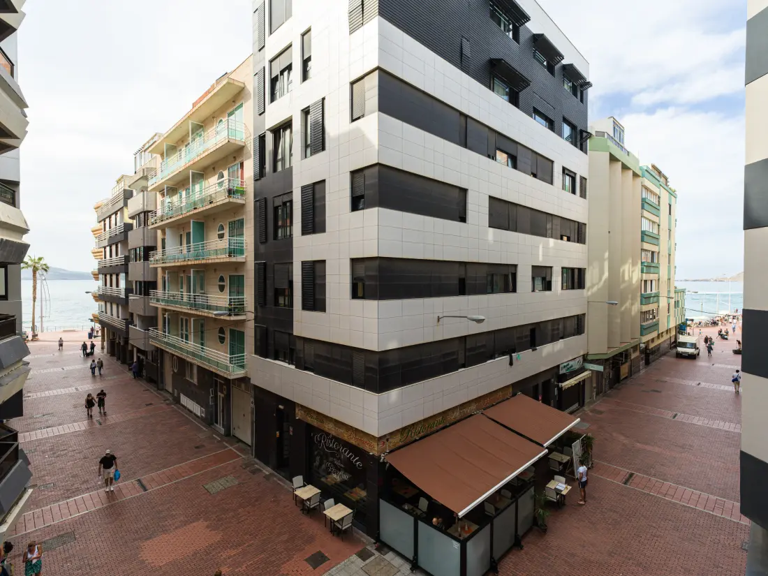 Stúdió Las Palmas de Gran Canaria