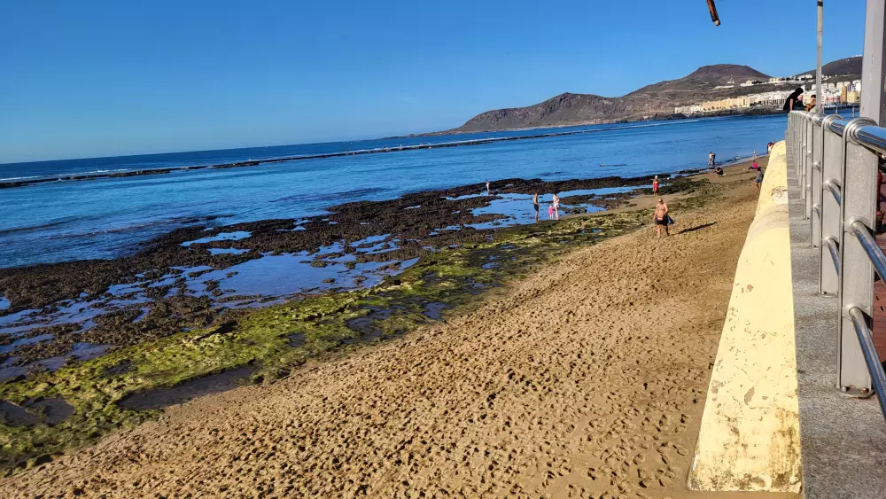 Hoteller i nærheden af Las Palmas de Gran Canaria