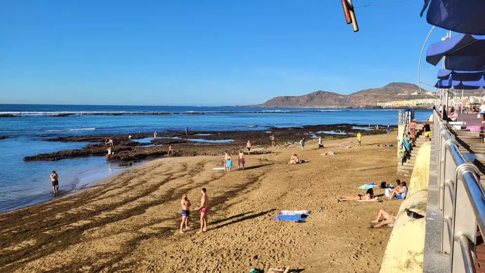 Hoteller i nærheden af Las Palmas de Gran Canaria