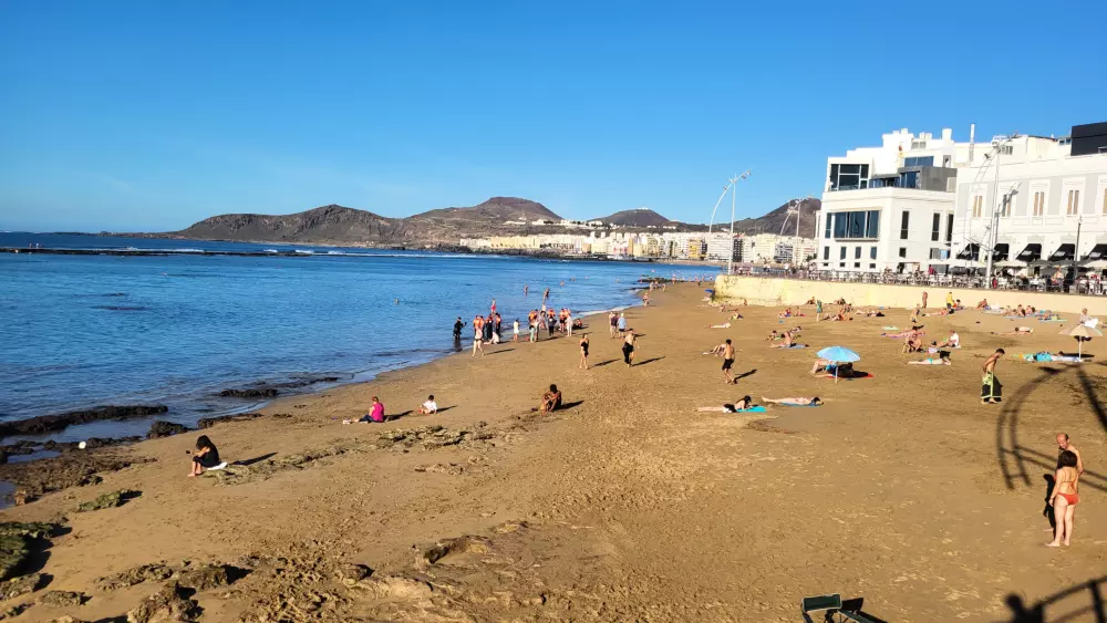 Hoteller i nærheden af Las Palmas de Gran Canaria