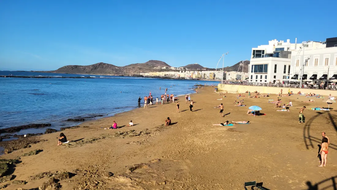 Stúdió Las Palmas de Gran Canaria