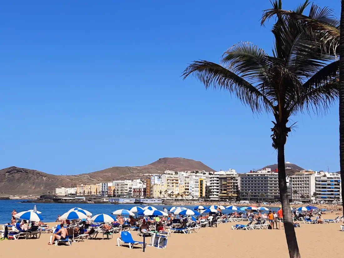 Stúdió Las Palmas de Gran Canaria