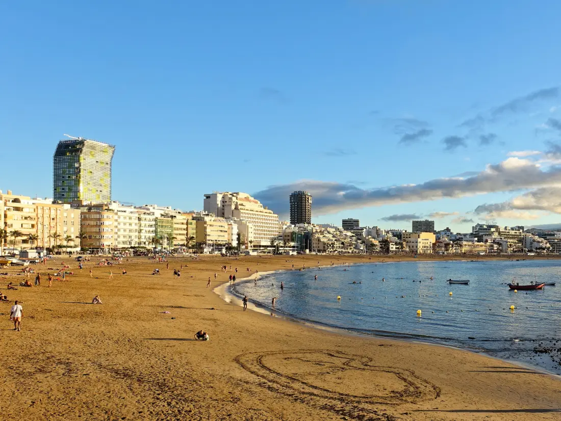 Stúdió Las Palmas de Gran Canaria
