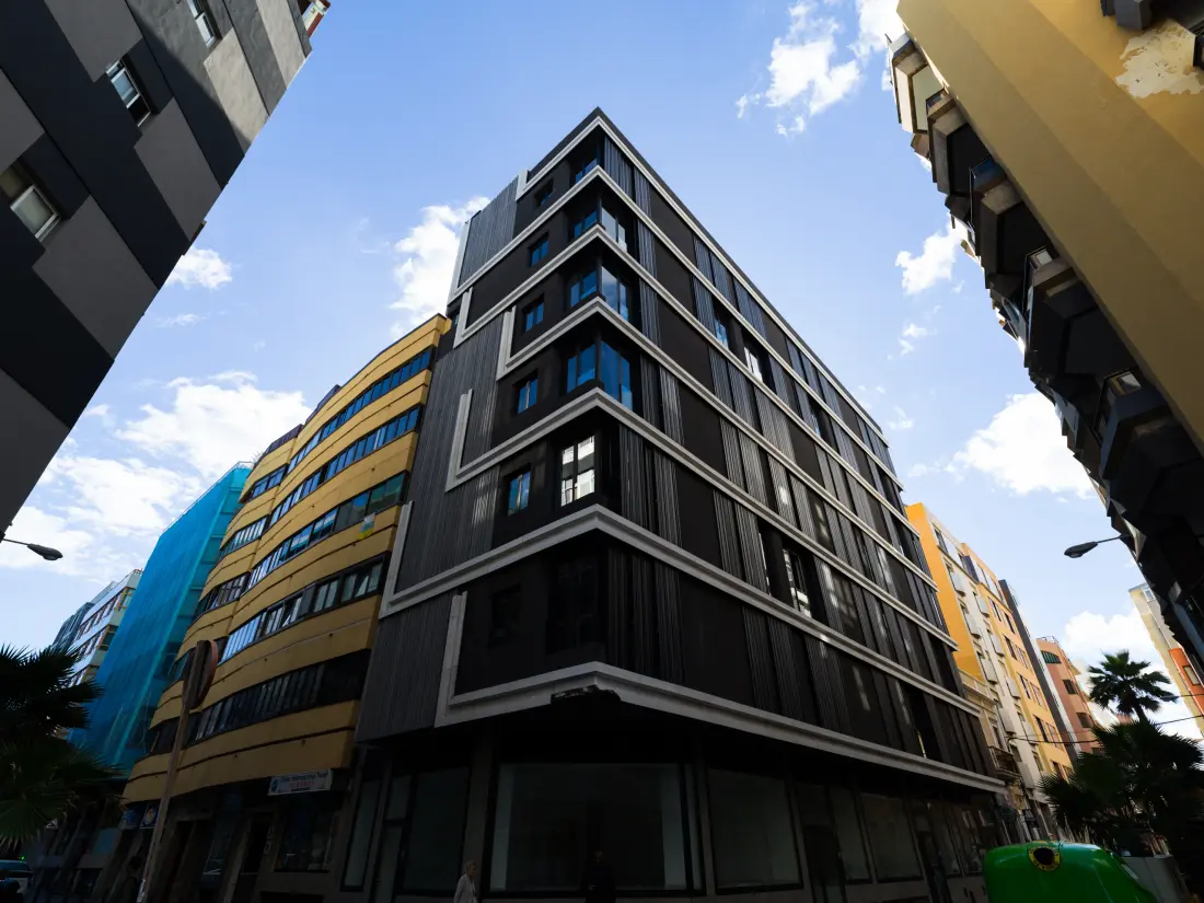 Stúdió Las Palmas de Gran Canaria