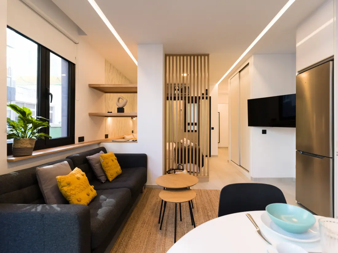 Studio in Las Palmas de Gran Canaria