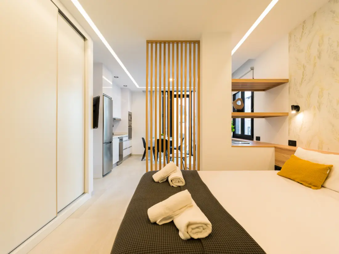 Studio in Las Palmas de Gran Canaria