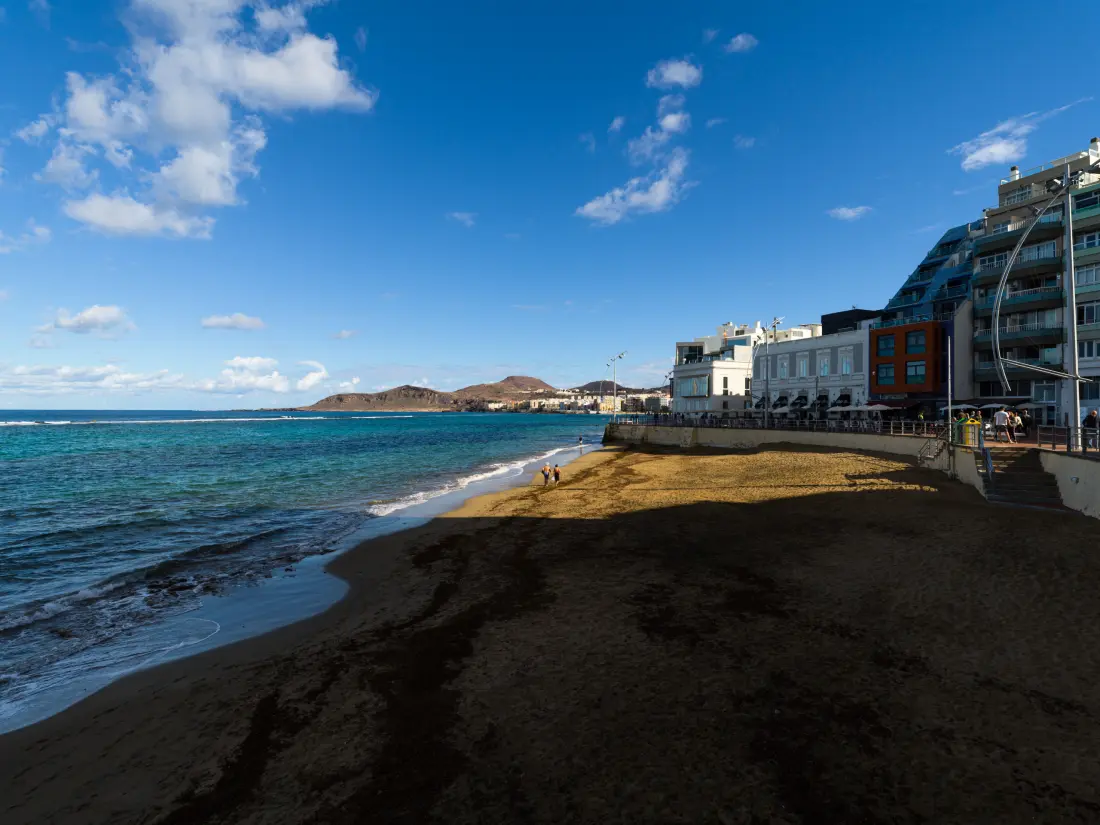 Studio in Las Palmas de Gran Canaria