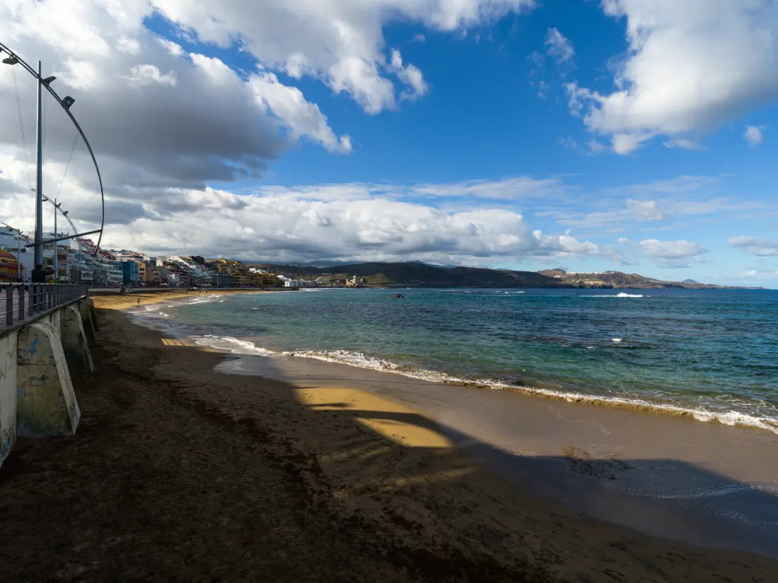 Studio in Las Palmas de Gran Canaria