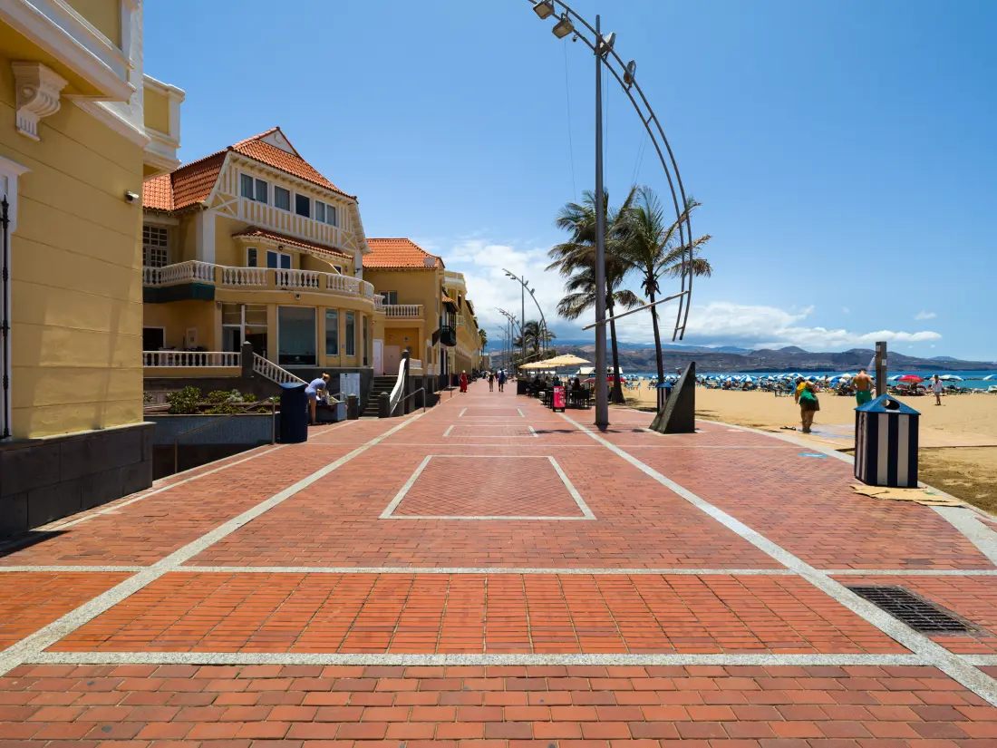 Stúdió Las Palmas de Gran Canaria