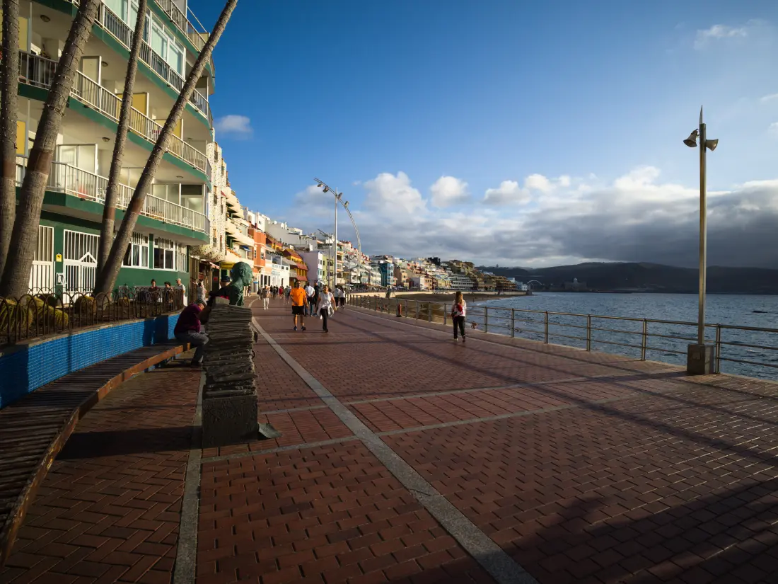 Stúdió Las Palmas de Gran Canaria