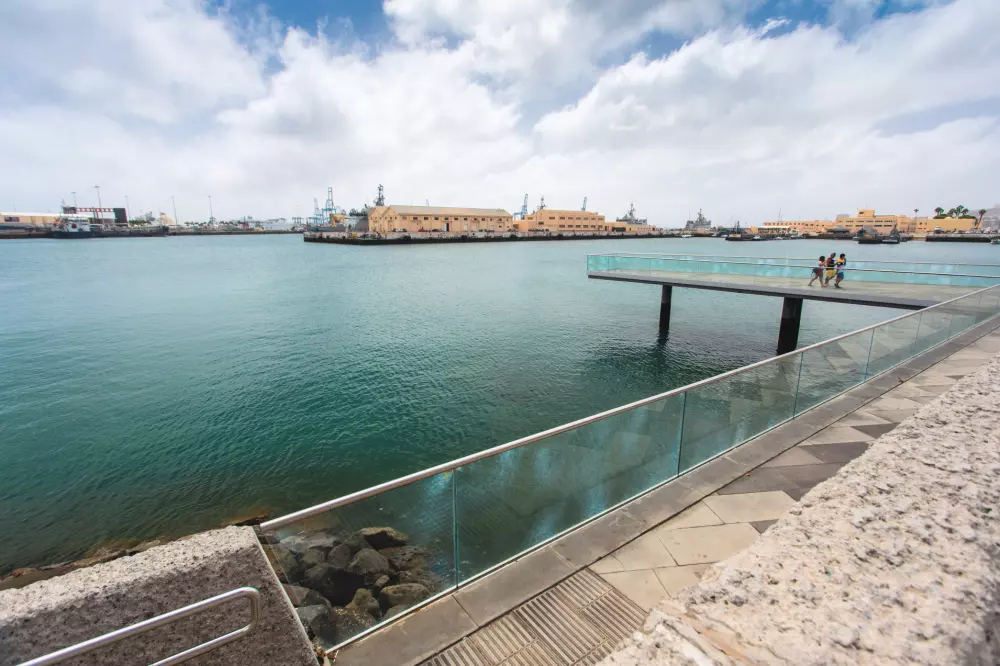 Hoteller i nærheden af Las Palmas de Gran Canaria