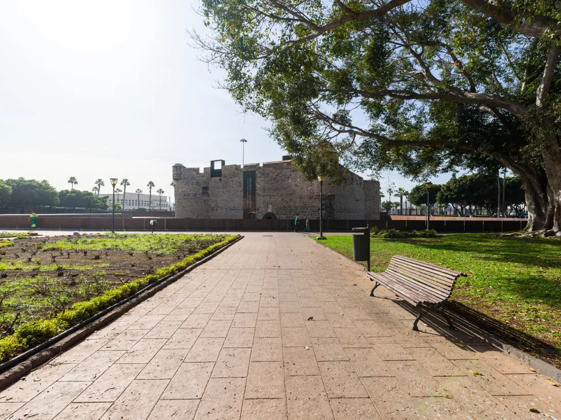Stúdió Las Palmas de Gran Canaria