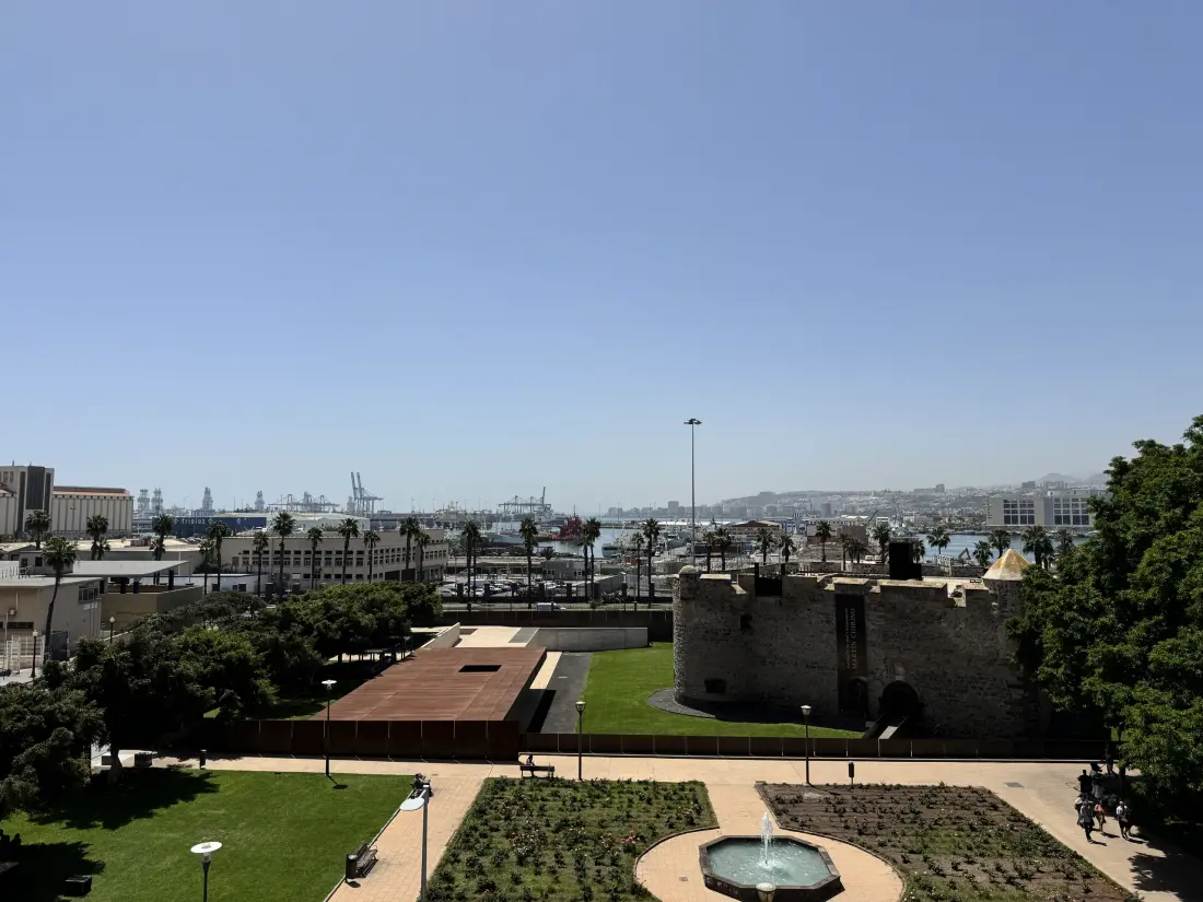 Stúdió Las Palmas de Gran Canaria