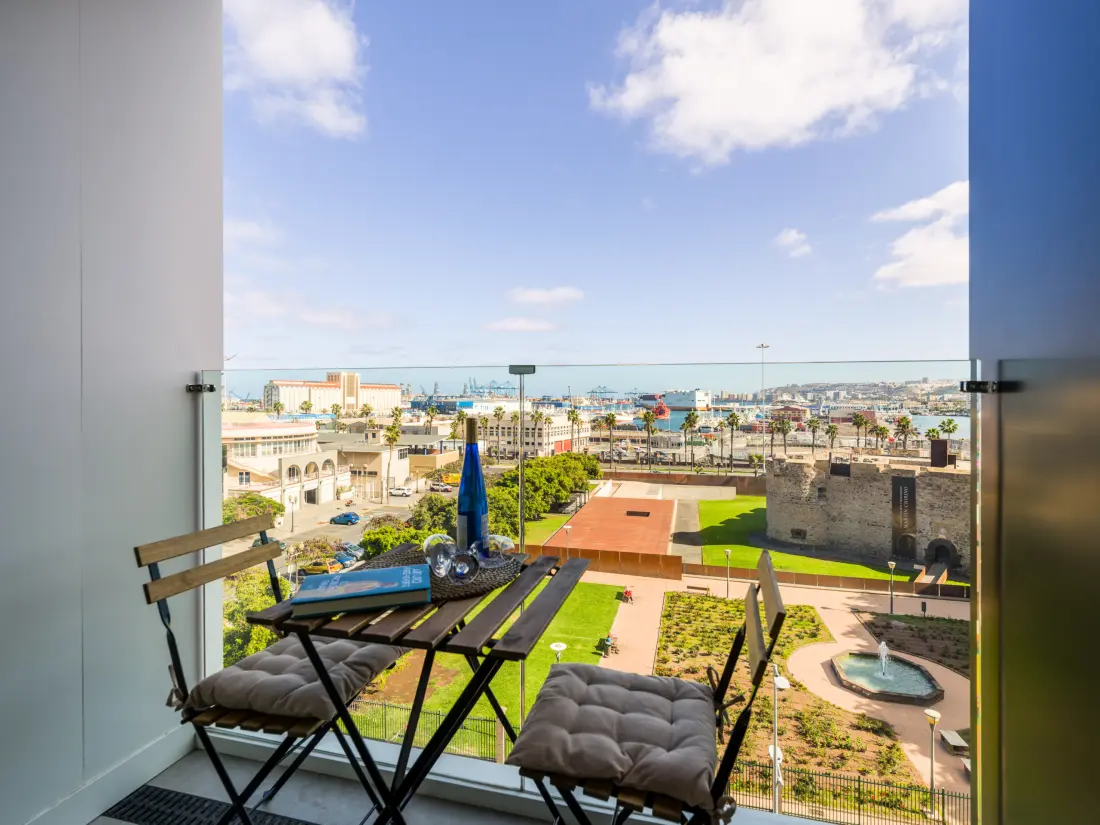 Ház Las Palmas de Gran Canaria