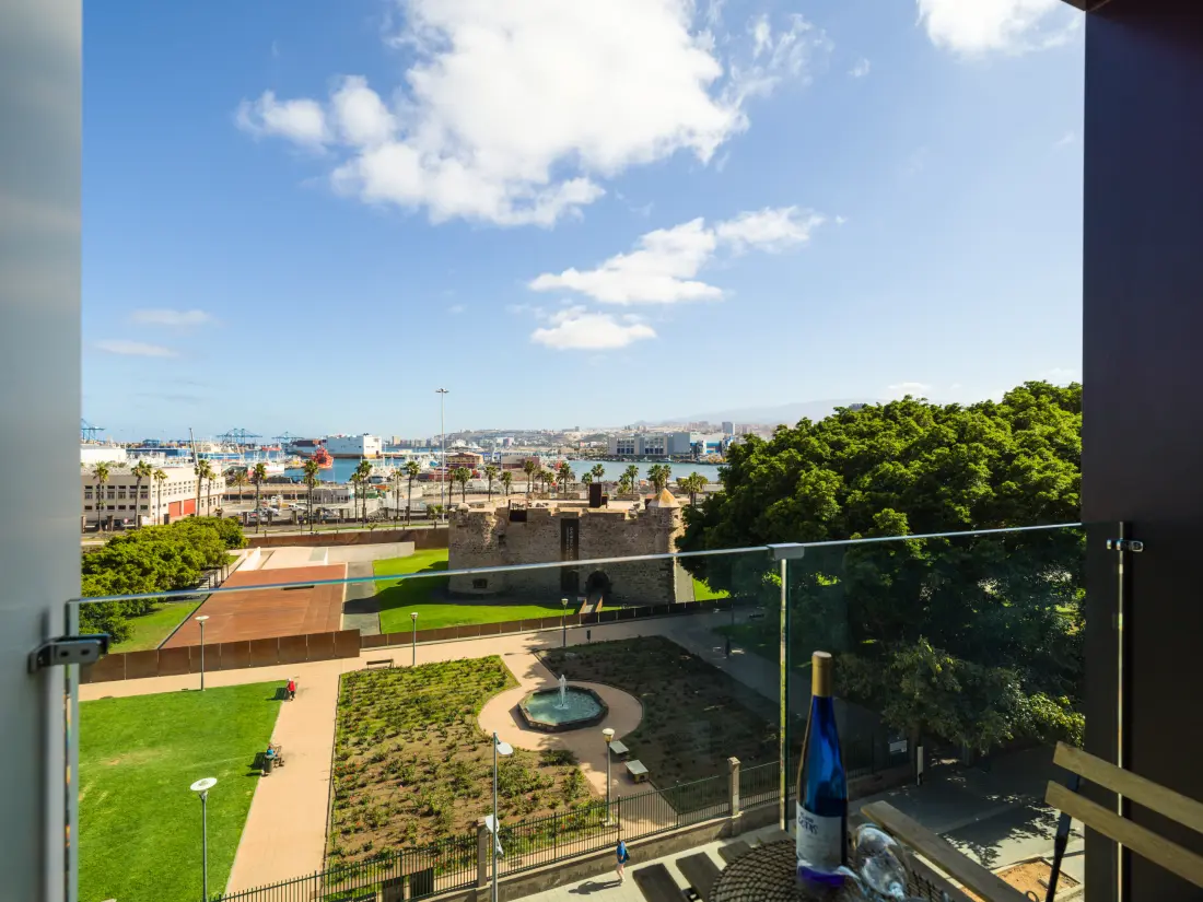 Ház Las Palmas de Gran Canaria