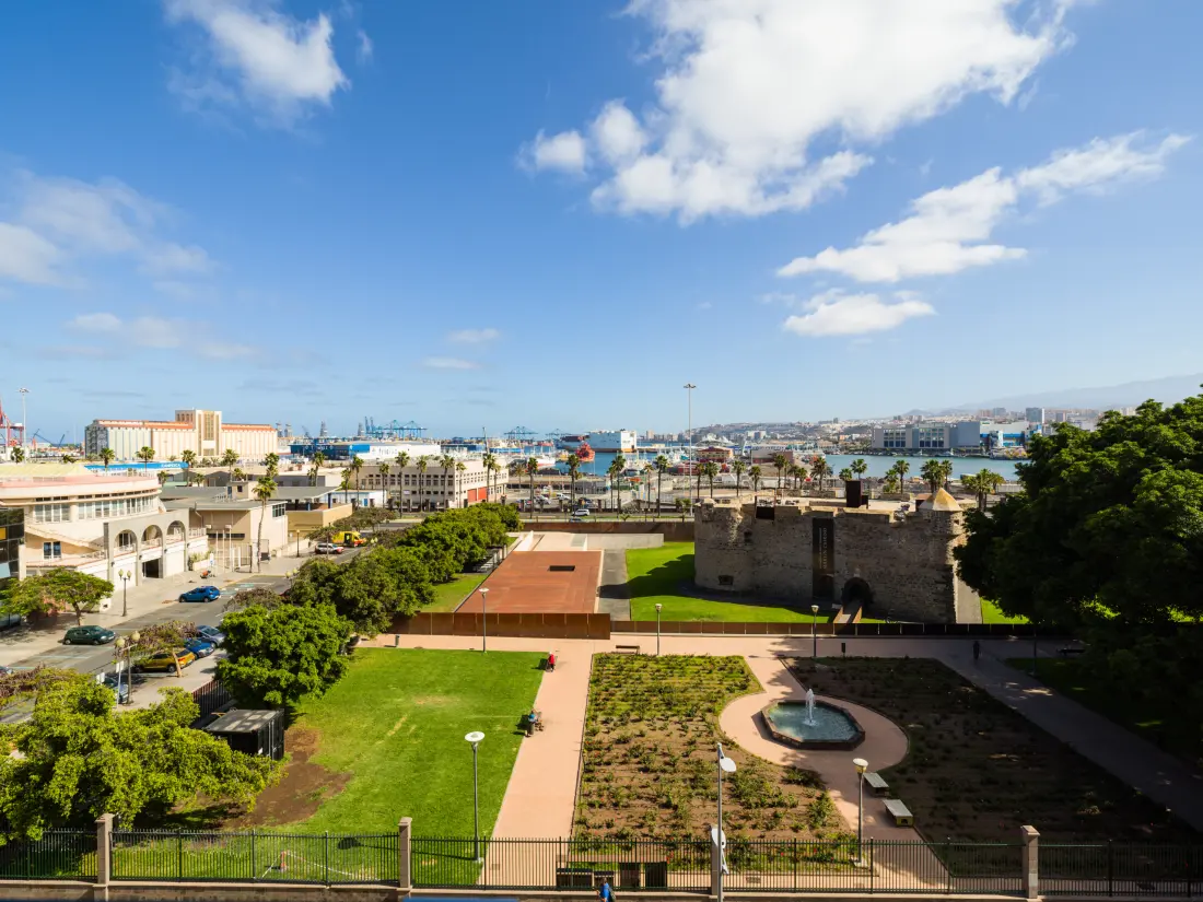 Ház Las Palmas de Gran Canaria