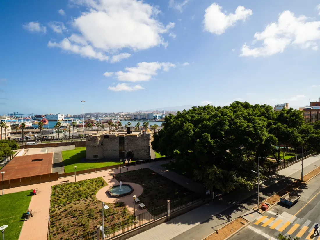 Ház Las Palmas de Gran Canaria
