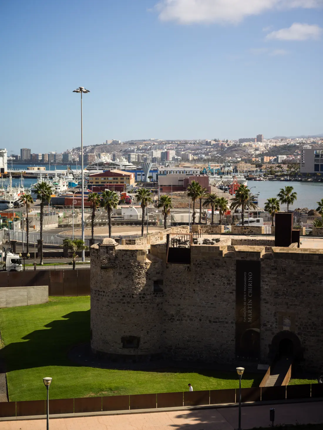 Ház Las Palmas de Gran Canaria