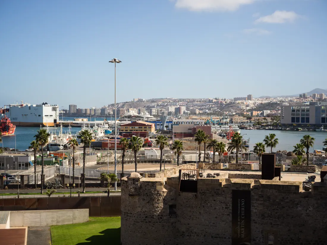 Ház Las Palmas de Gran Canaria
