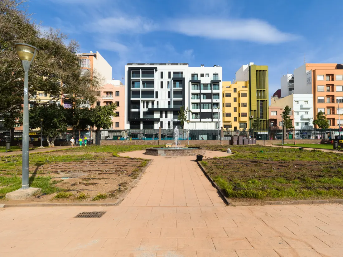 Ház Las Palmas de Gran Canaria