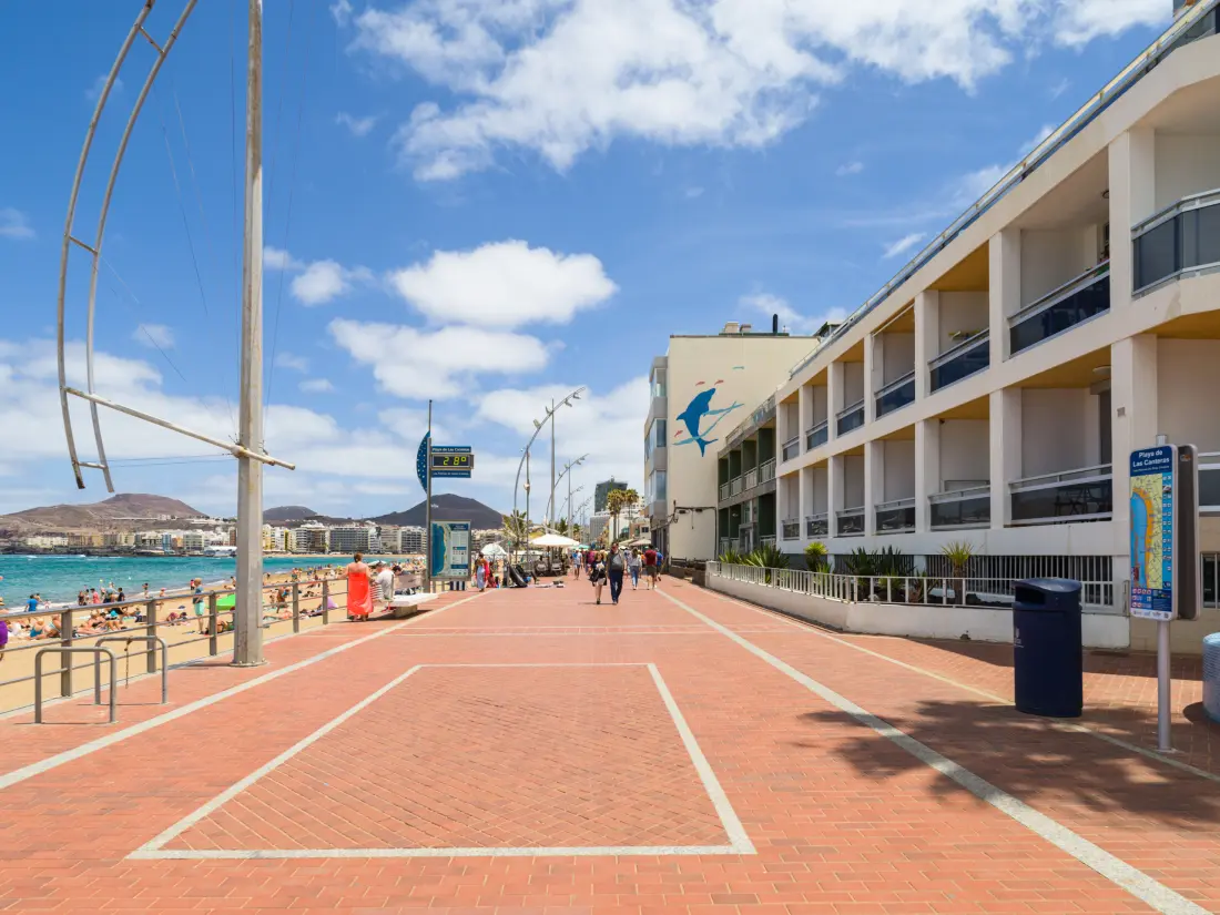 Stúdió Las Palmas de Gran Canaria