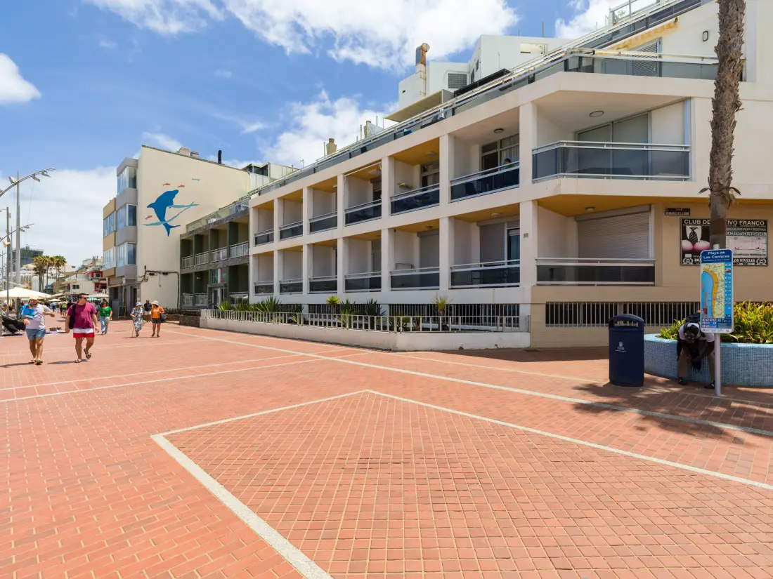 Stúdió Las Palmas de Gran Canaria