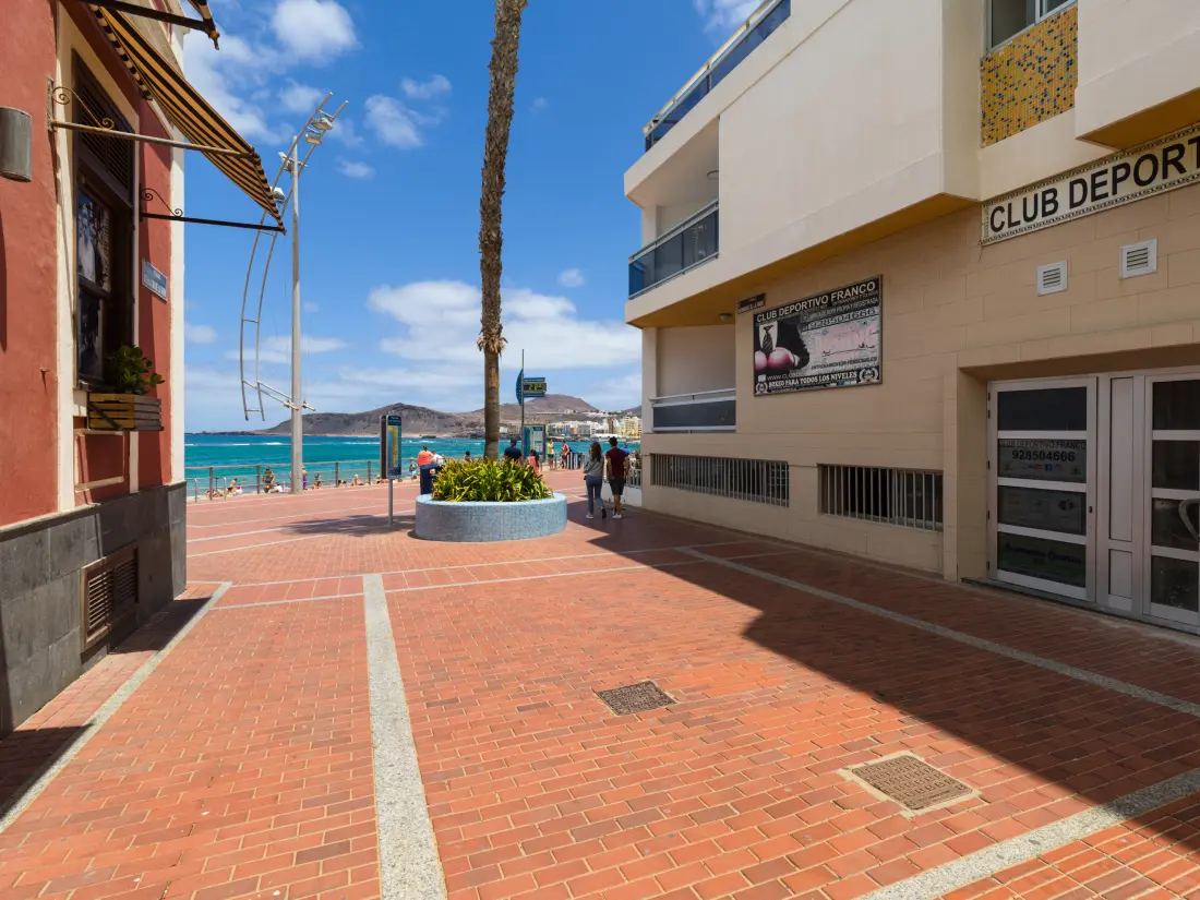 Stúdió Las Palmas de Gran Canaria