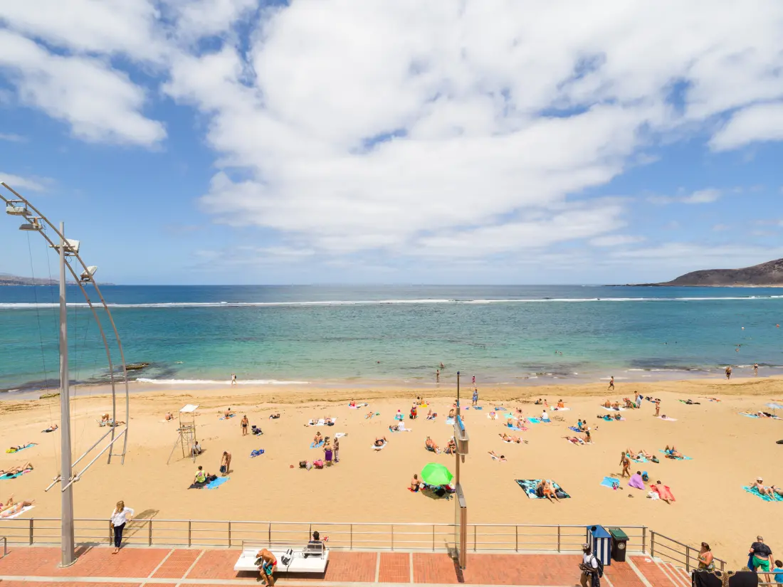 Stúdió Las Palmas de Gran Canaria