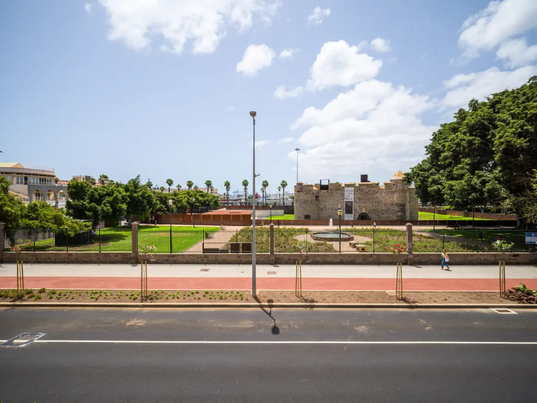 Ház Las Palmas de Gran Canaria