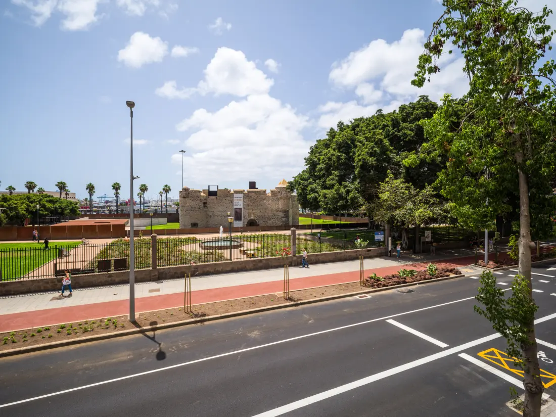 Ház Las Palmas de Gran Canaria