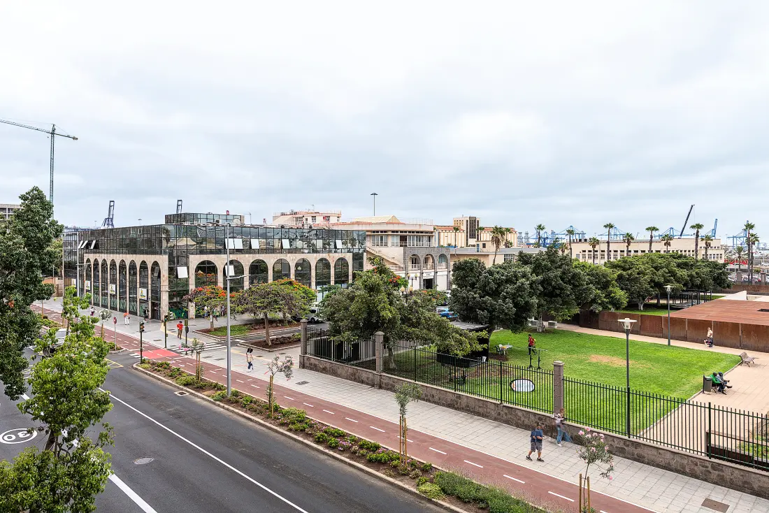 Stúdió Las Palmas de Gran Canaria