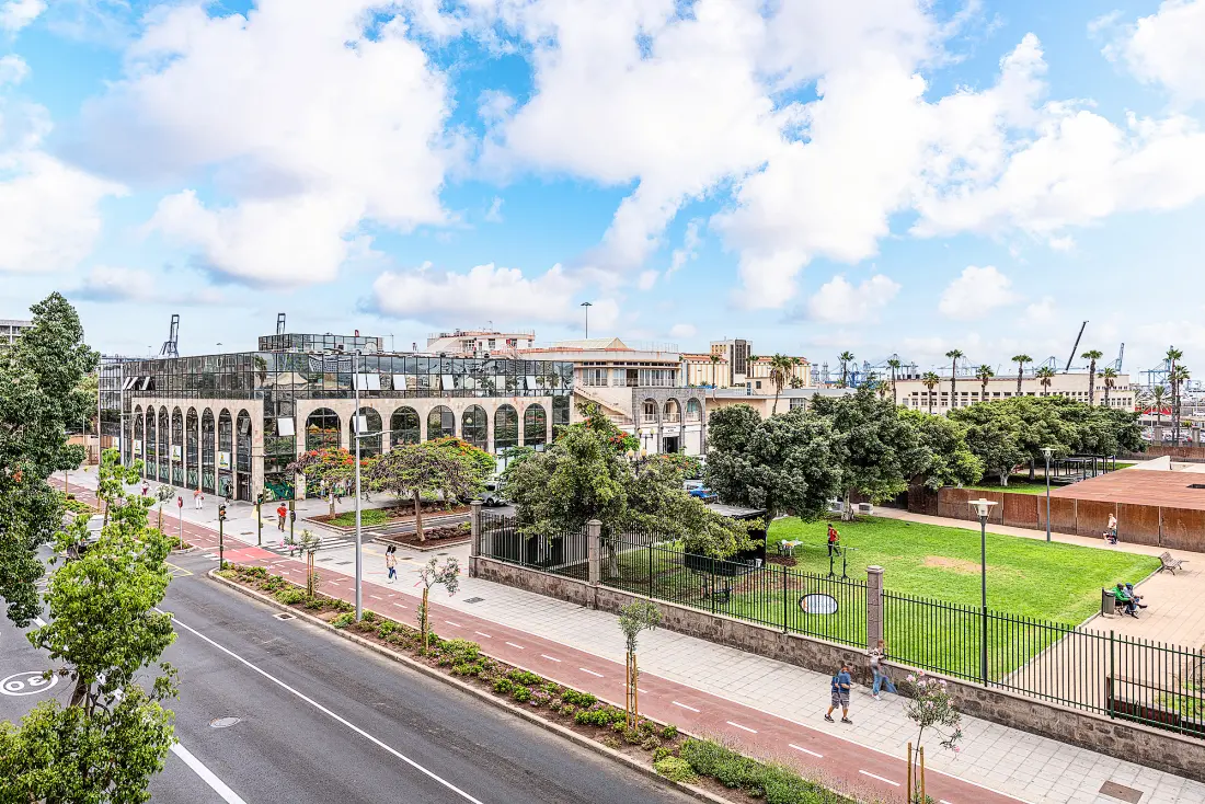 Stúdió Las Palmas de Gran Canaria