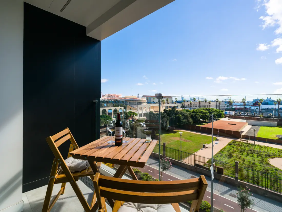 Stúdió Las Palmas de Gran Canaria