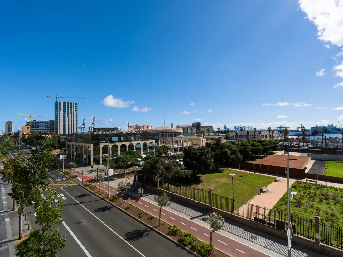 Stúdió Las Palmas de Gran Canaria