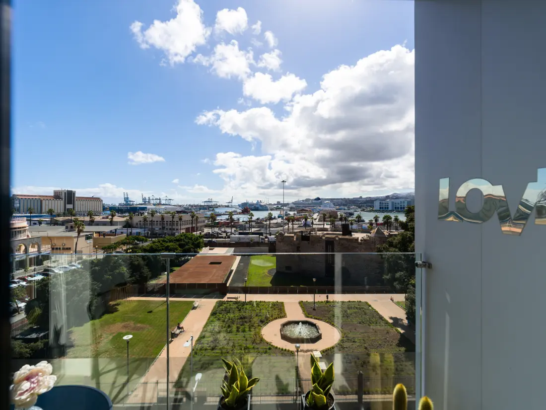 Stúdió Las Palmas de Gran Canaria
