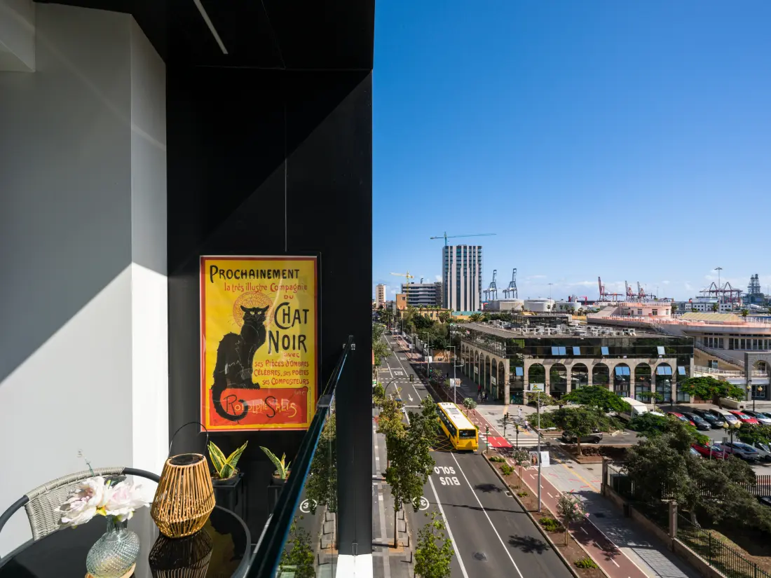 Stúdió Las Palmas de Gran Canaria