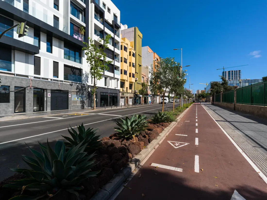 Stúdió Las Palmas de Gran Canaria