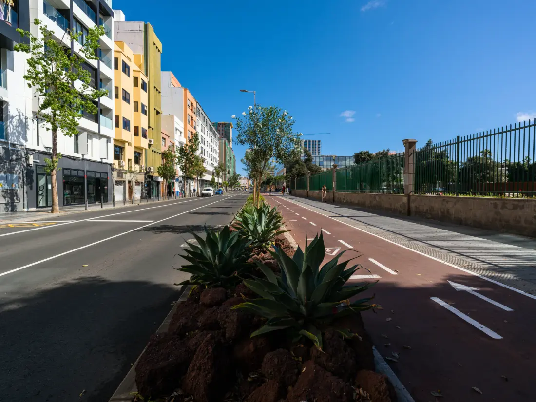 Stúdió Las Palmas de Gran Canaria